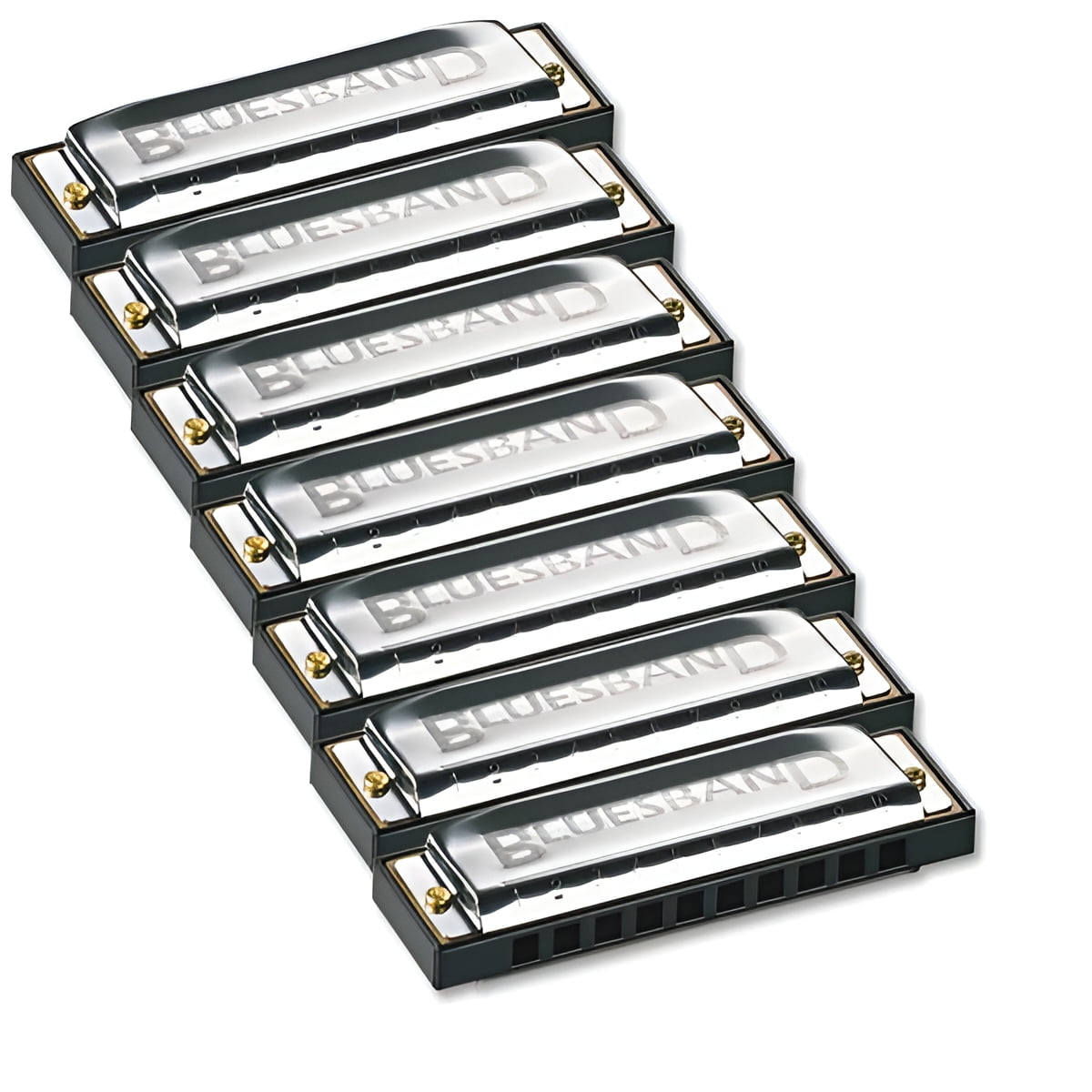 Hohner Bluesband 7-Pack