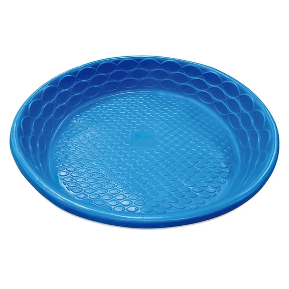 Bluescape 59" Blue Wading Kiddie Pool for Kids, Age 2 & up, Unisex