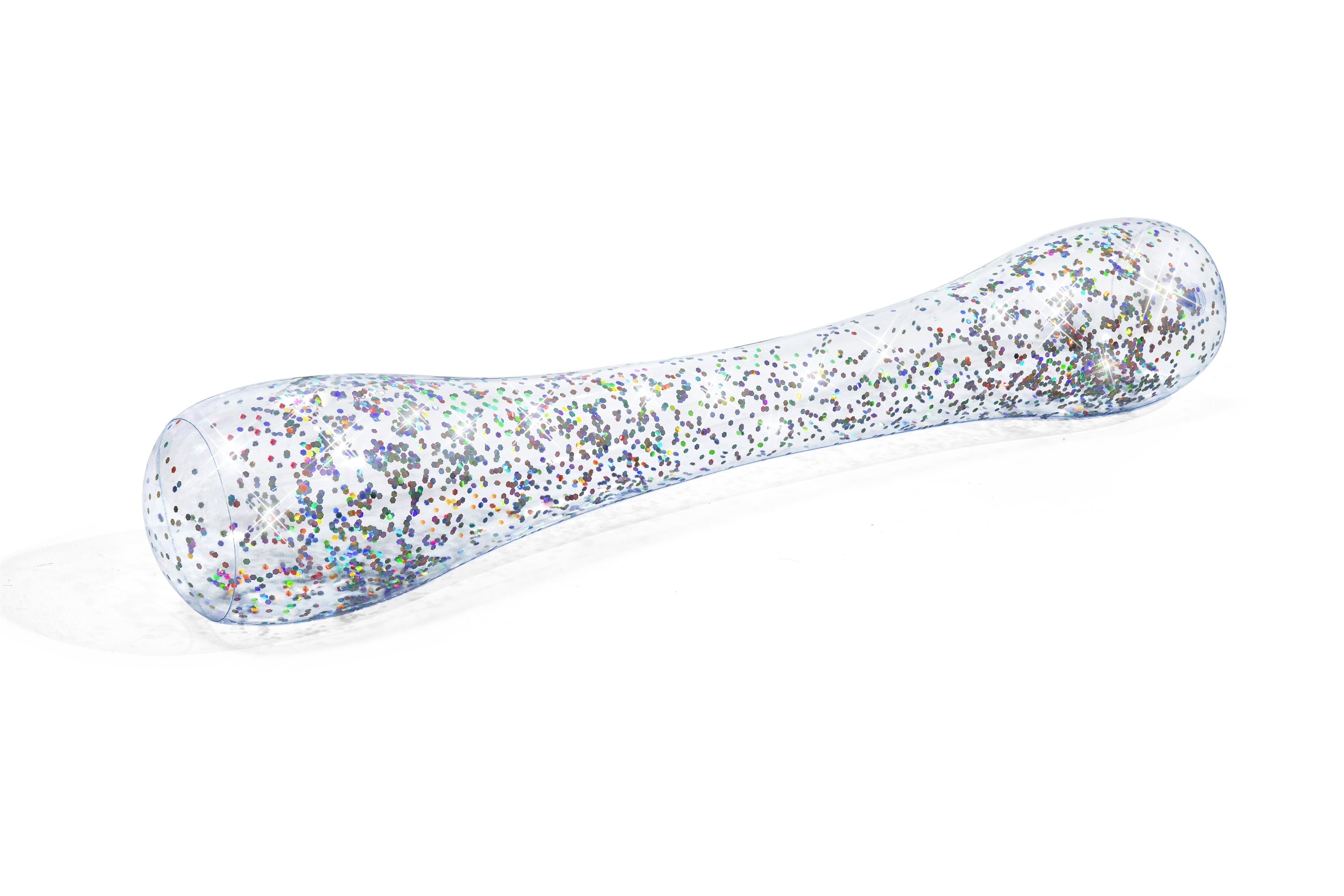 Bluescape Glitter Inflatable Pool Noodle Adult Unisex