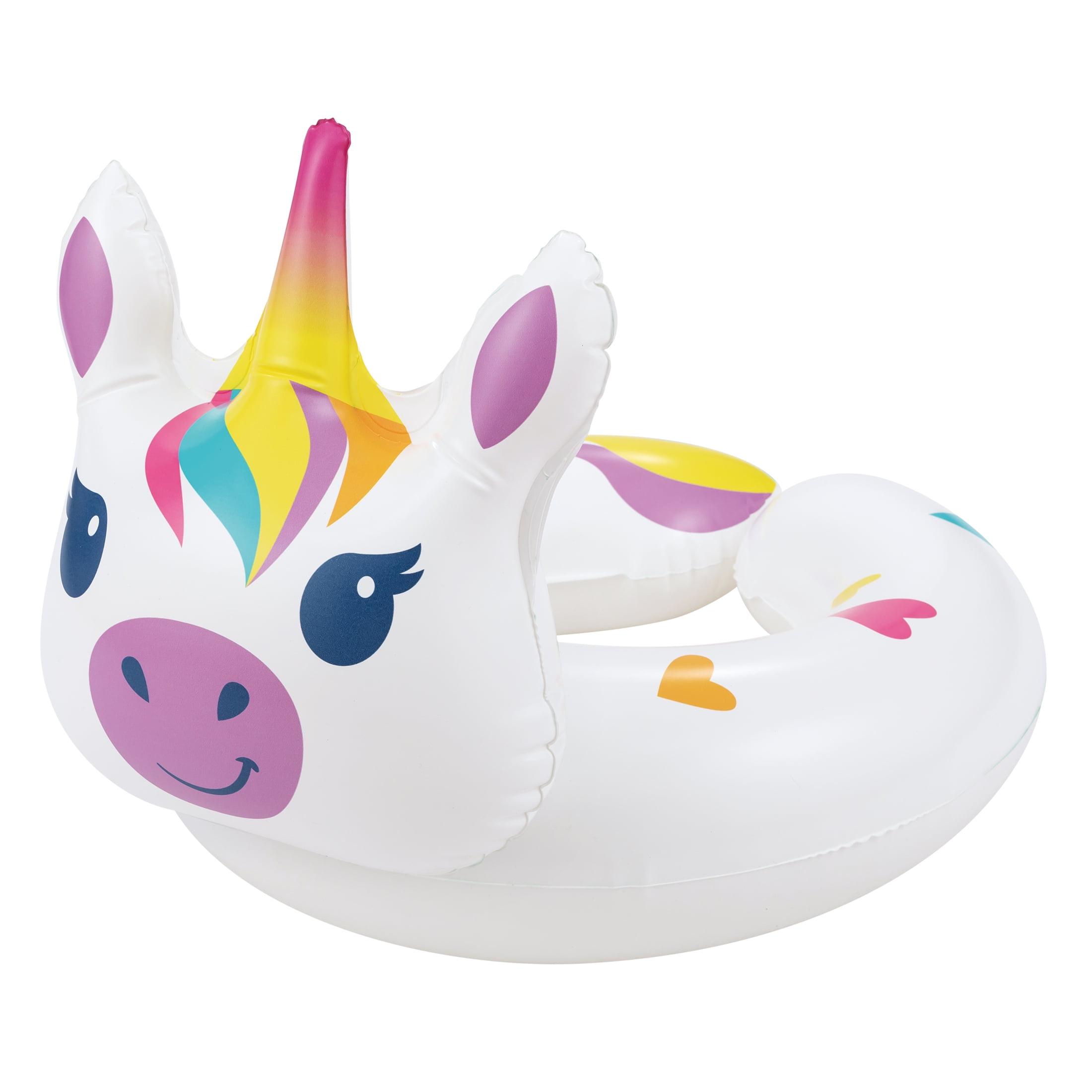 Inflatable Unicorn White Inflatable Unicorn White