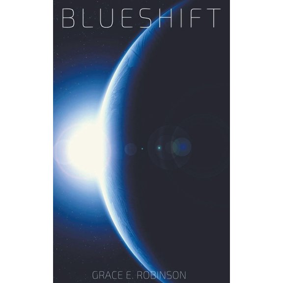 Blueshift, (Paperback)