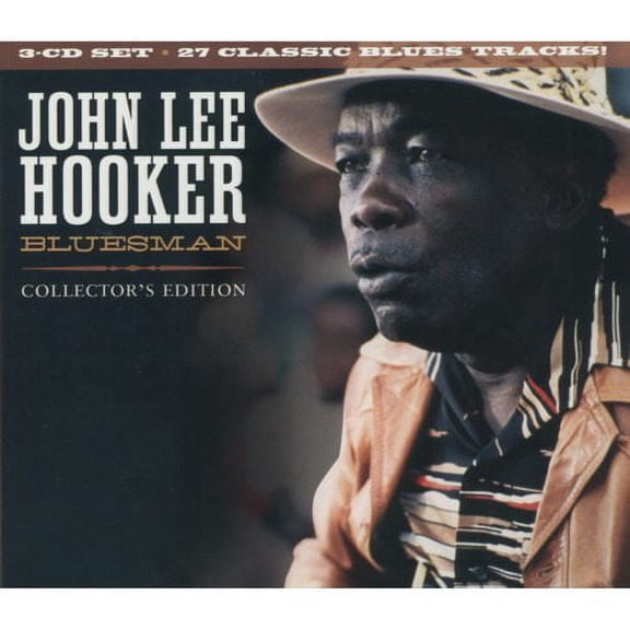 Bluesman: Collector's Edition (Box Set) (Remaster)