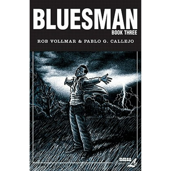 Pre-Owned Bluesman (Paperback) 9781561634767