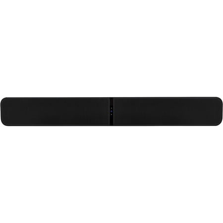 Bluesound - PULSE SOUNDBAR+ Wireless Multi-room High Resolution Smart Soundbar with Wi-Fi & Bluetooth - Black