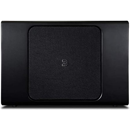 Bluesound - PULSE SUB+ Wireless Powered Subwoofer - Black