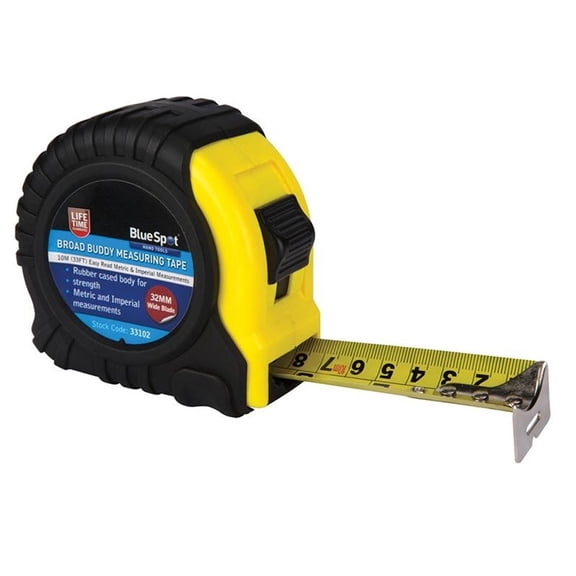 Bluespot Tools Broad Buddy Pocket Tape