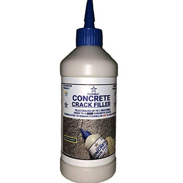 Bluestar Flexible Concrete Crack Filler (GRAY)