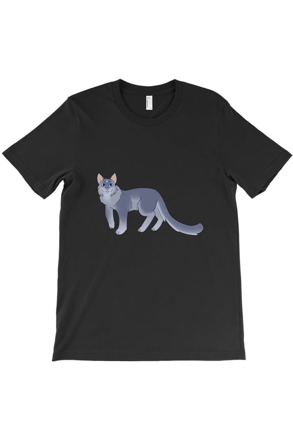 Bluestar Funny Classic Warrior Cats Book Series Figure Graphic - Funny Gift for Bro H41114 Unisex T-Shirt, Up to 5XL Available