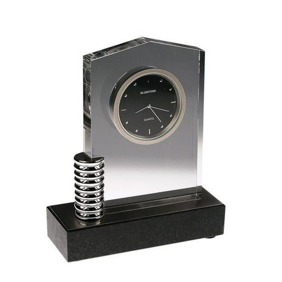 Bluestone Designs W347 Crystal Clock