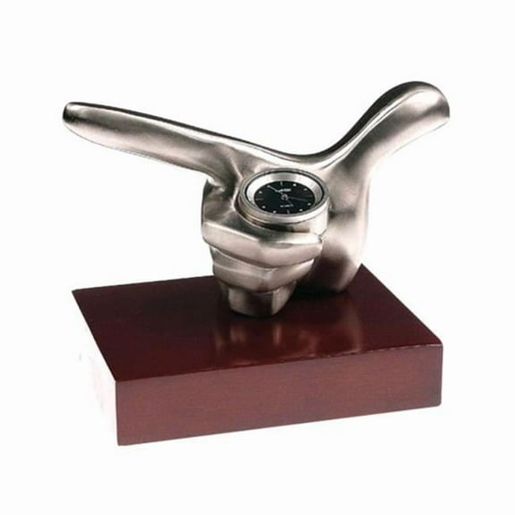 Bluestone Designs W378C Clock on Hand