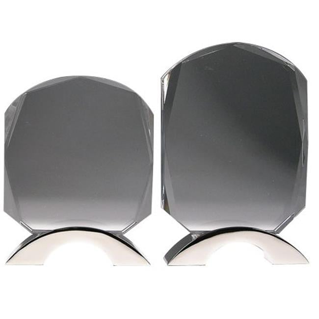 Bluestone Designs Z160M Blank Blank Crystal Award