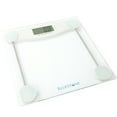 thumbnail image 1 of Bluestone Digital Glass Bathroom Scale with LCD Display, 1 of 6