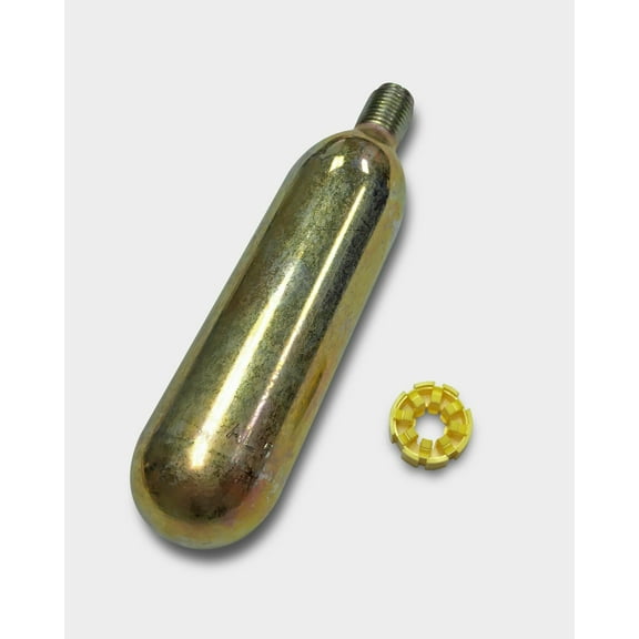 Bluestorm CO2 Re-Arm Kit 38 Gram Cylinder Cartridge Compatible with Atmos 40 and Arcus 40 Automatic Life Jackets Personal Flotation Devices (PFDs)