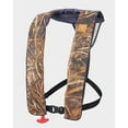 thumbnail image 1 of Bluestorm Gear Cirrus 26 Inflatable PFD Life Jacket (Max5 Camo) | US Coast Guard Approved Automatic/Manual Life Vest for Adults, 1 of 8