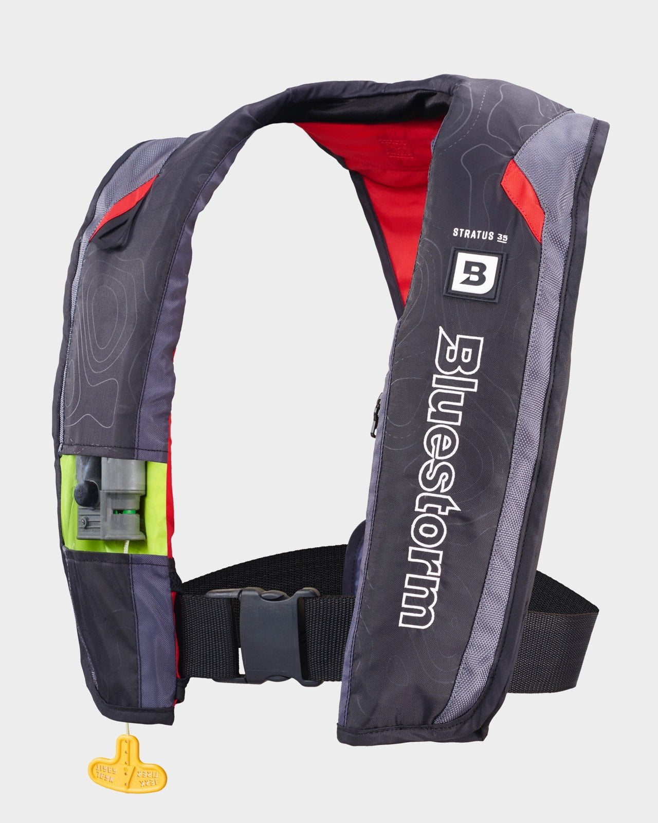 Camo Inflatable Life Vest