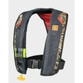 thumbnail image 1 of Bluestorm Gear Stratus 35 Inflatable PFD Life Jacket (Realtree Max5 Camo) | US Coast Guard Approved Automatic/Manual Life Vest for Adults, 1 of 11