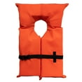 Bluestorm Type II Child Foam Life Jacket Orange