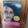 thumbnail image 1 of Bluestreak: The Meaning of Consuelo : A Novel (Series #22) (Paperback), 1 of 1