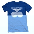 thumbnail image 1 of Bluesville Bluesville Distress Adult 30/1 T-Shirt, 1 of 2