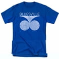 thumbnail image 1 of Bluesville Bluesville Distress Adult 18/1 T-Shirt, 1 of 2