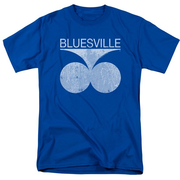 Bluesville - Bluesville Distress - Short Sleeve Shirt - Small