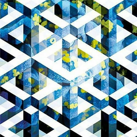 Bluetech - Liquid Geometries - Music & Performance - CD