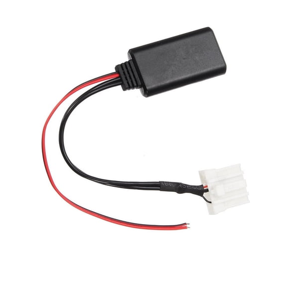 Blueteeth Receiver Car AUX o Cable Adapter Plug for Mazda M6 M3 RX8 MX5