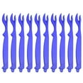 thumbnail image 1 of Bluethy 10Pcs Crab Legs Cracker Efficient Seafood Preparation Compact Lobster Crawfish Prawns Shrimp Cracker Easy Opener Shellfish Pick Seafood Tool, 1 of 11