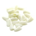 thumbnail image 1 of Bluethy 20Pcs Pet Dog Cat Paw Claw Anti-Scratch Soft Silicone Nail Caps Protective Covers Sheath for Home, 1 of 10