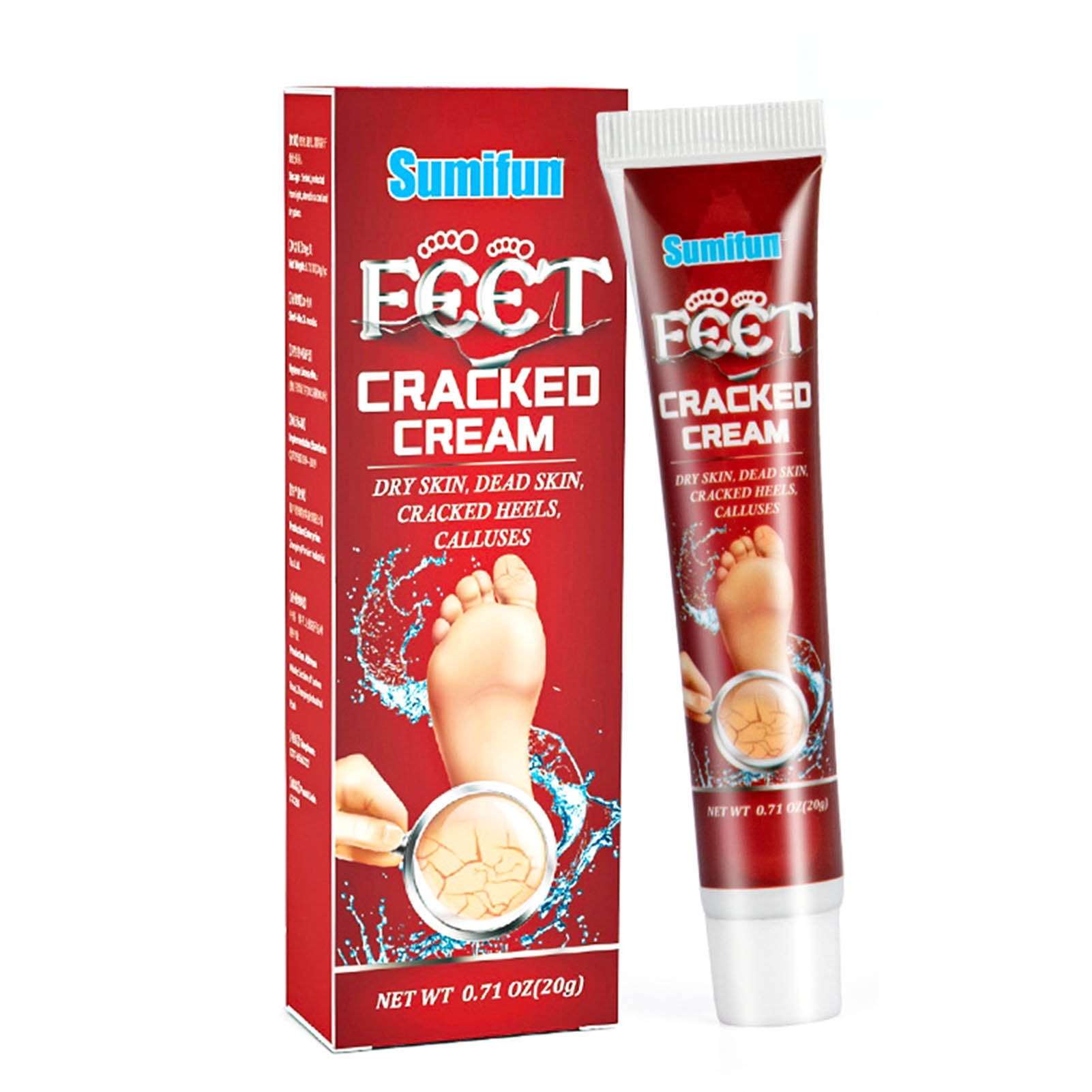 Crack removal best sale cream