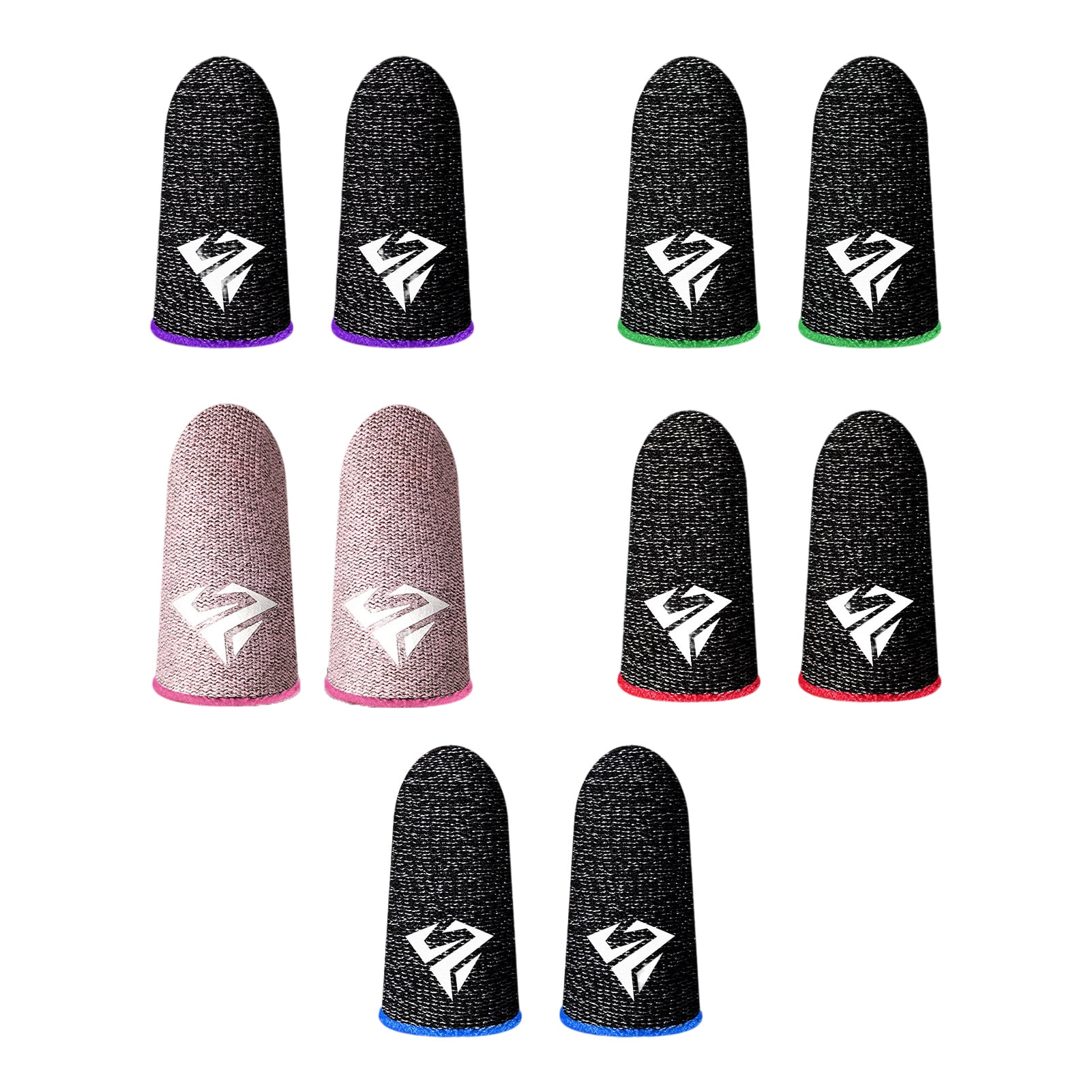 Touch Screen Mittens For Gaming Lightweight Finger Sleeves For Mobile Gaming, Sweatproof, Sensitive Touch, Ideal For All Smartphones 1/ From Ddmyaug, $19.15 - View #9