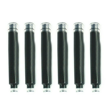 Eease 10Pcs Fountain Pen Ink Converter Ink Refill Tube Ink Spring Fountain Pen Accessories for ...