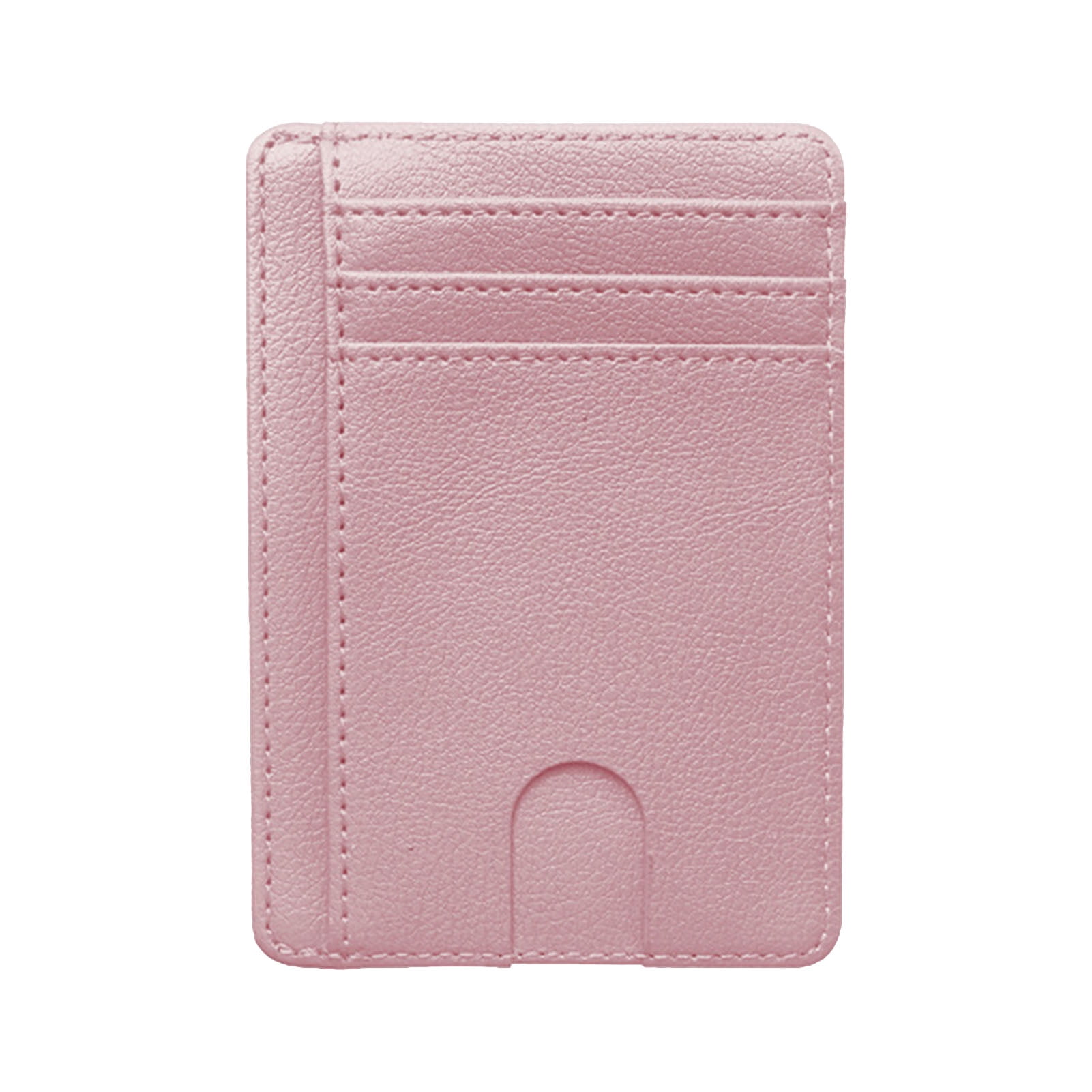 Bluethy Card Holder 8 Slots Student ID Sleeve Waterproof Anti 