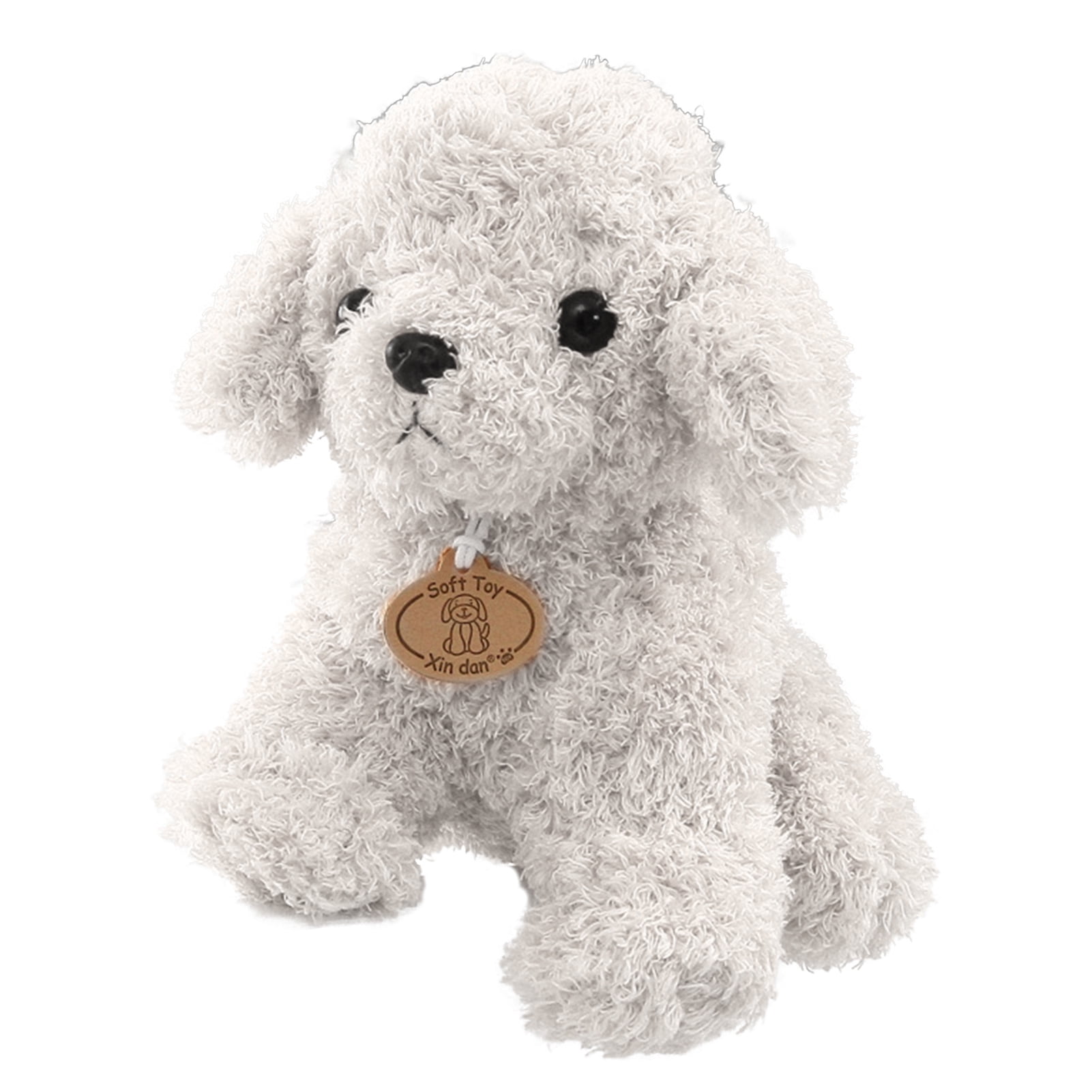 Poodle sales cuddly toy