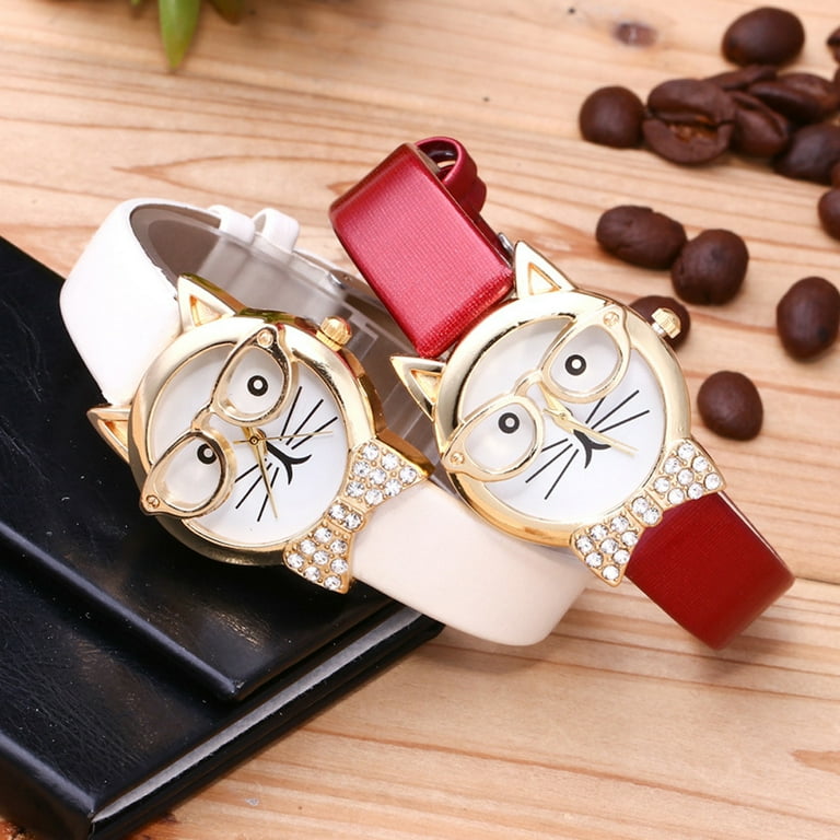Cute wrist watch for ladies sale