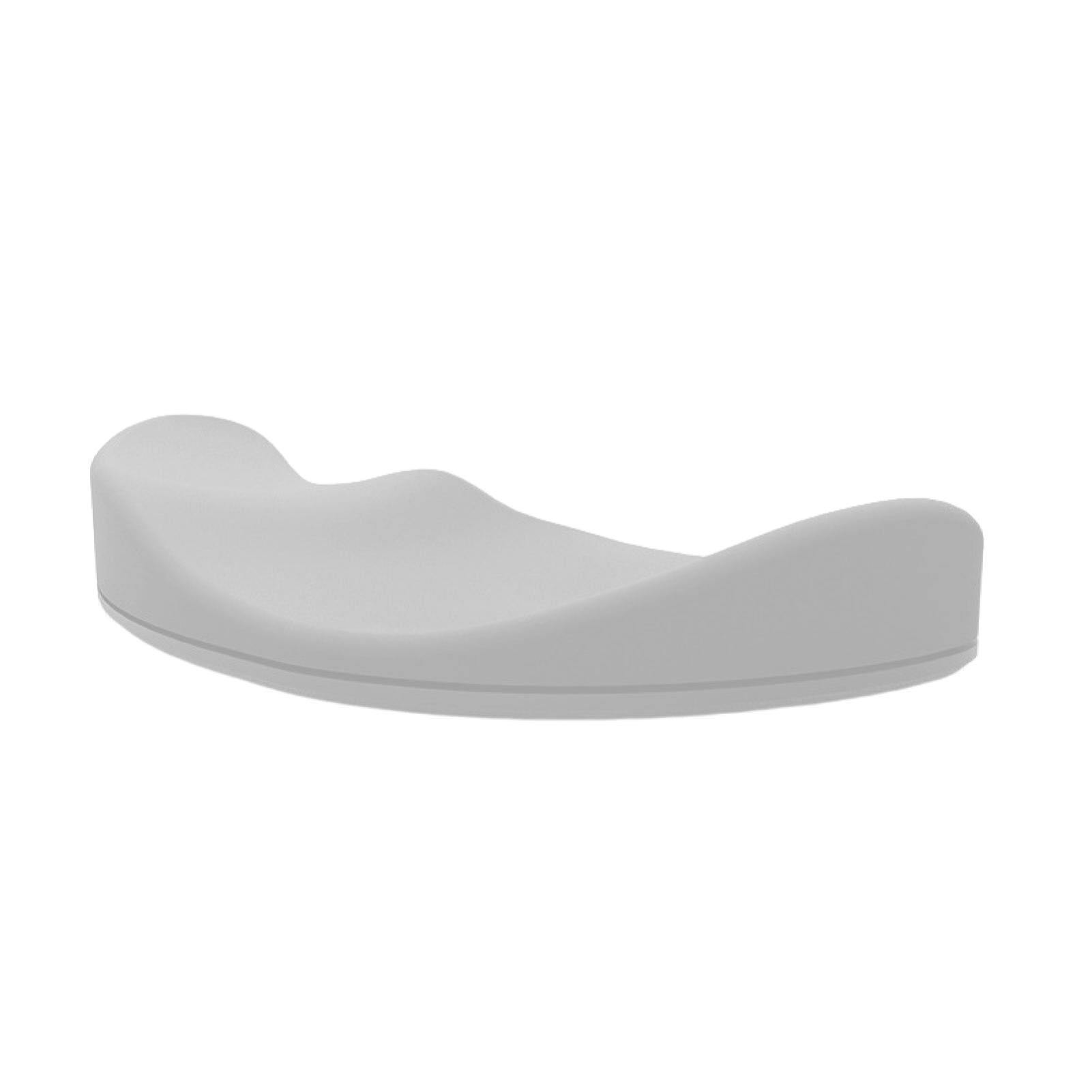 Bluethy Ergonomic Mouse Wrist Rest Support Curved Design Wear Resistant ...
