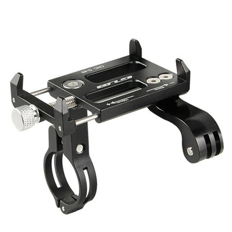 Bluethy GUB G 88 Phone Holder Four claw Tight Clamping Strong