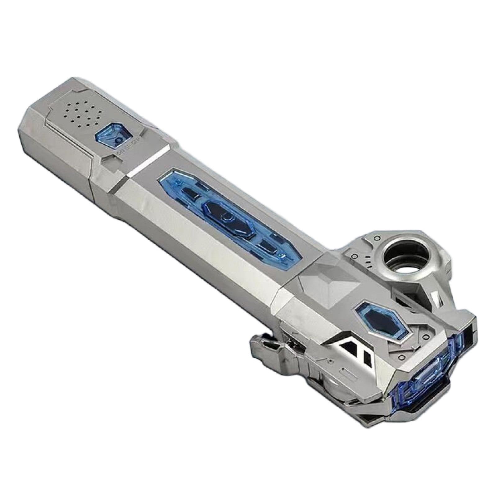 Bluethy Glowing Toy Adjustable Colorful Flash Sound Effects