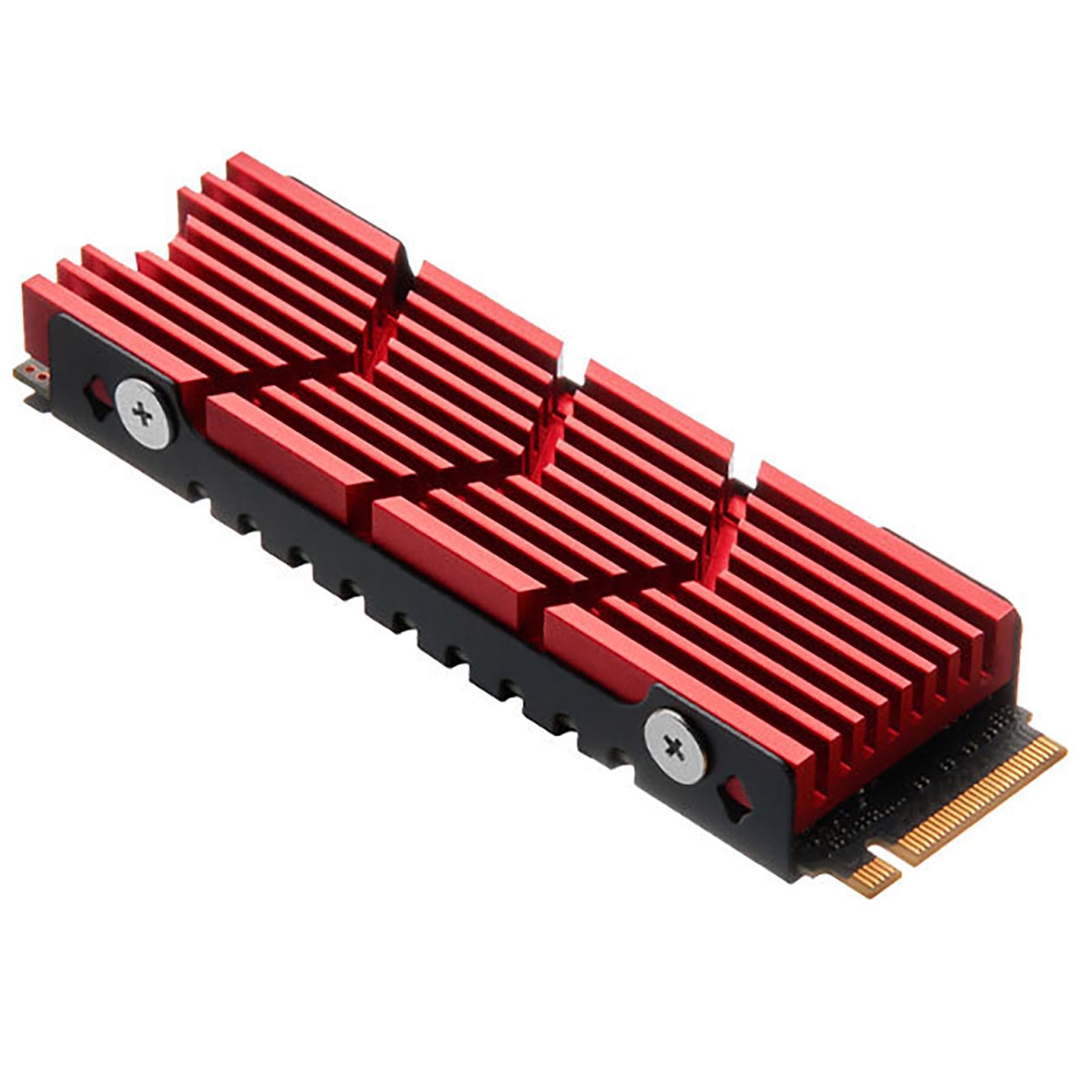 Bluethy M.2 Solid State Drive Heat Sink Ultra-thin Aluminum PCle4.0 SSD ...