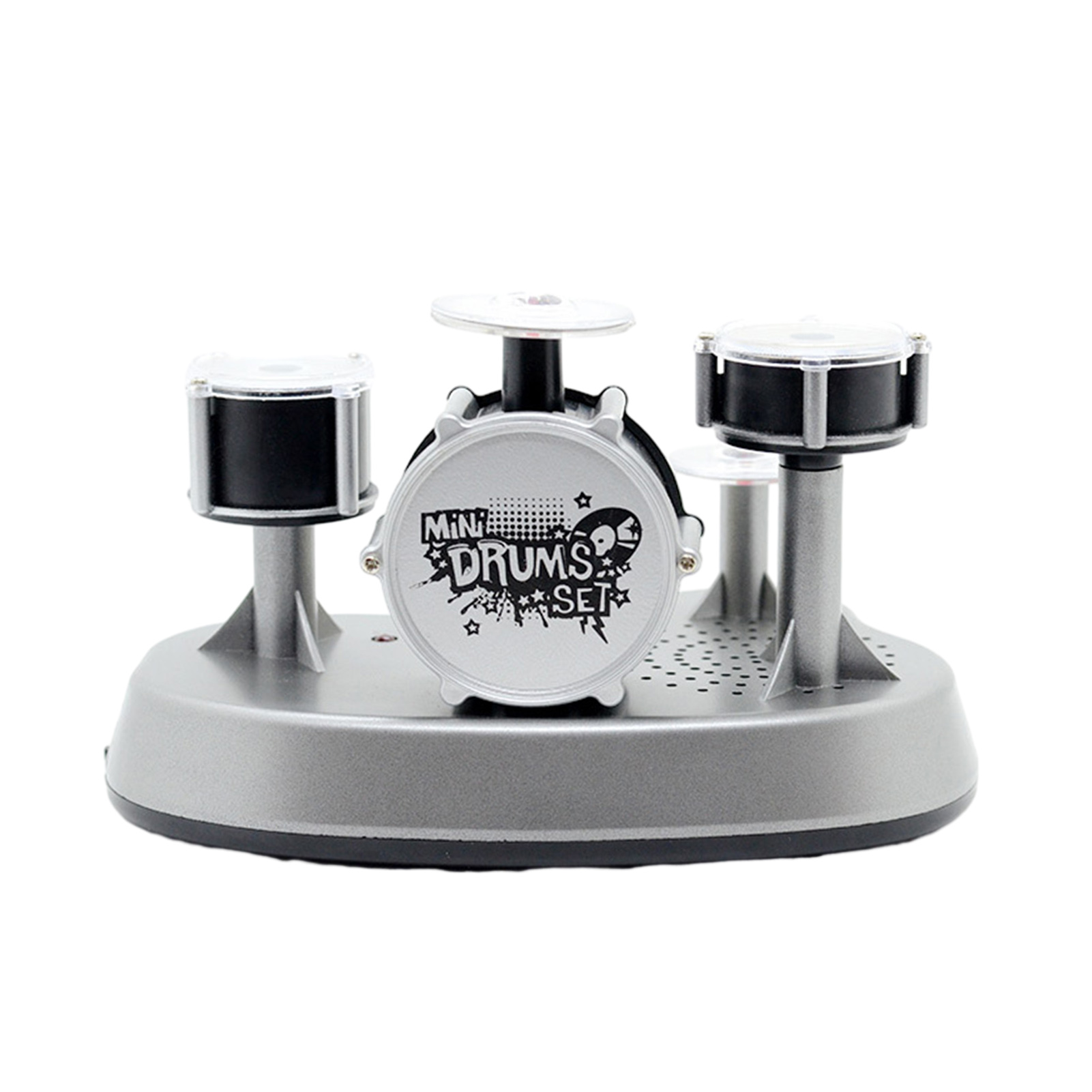 Bluethy Mini Drum Kit Interactive Finger Touch Drum Kit Electronic ...