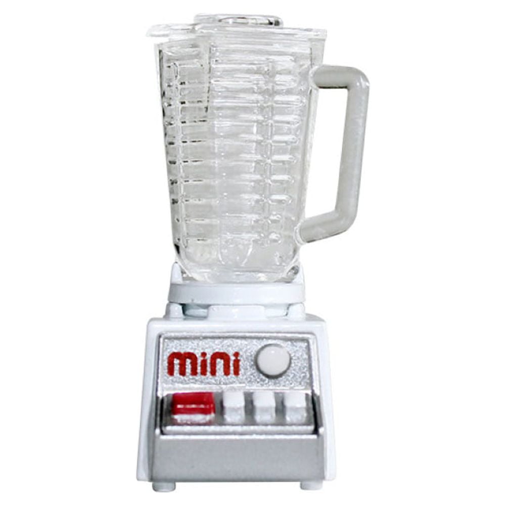 Bluethy Miniature Simulation Juicer Kitchen Scene Model 1/12 DIY