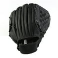 thumbnail image 1 of Bluethy Outdoor Sports Youth Adult Left Hand Training Practice Softball Baseball Gloves, 1 of 10
