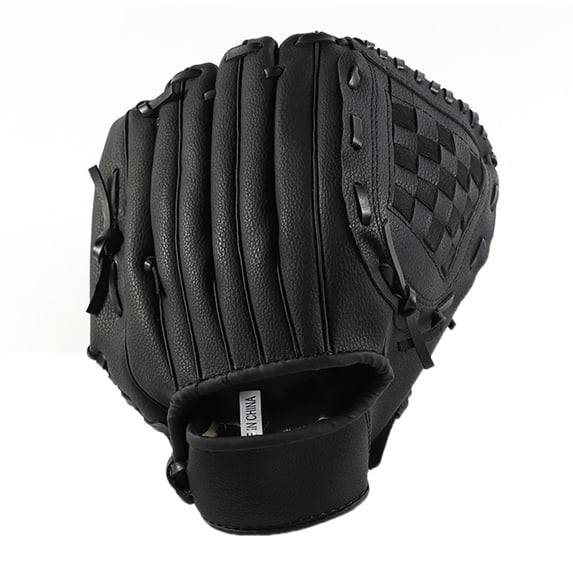 Bluethy Outdoor Sports Youth Adult Left Hand Training Practice Softball Baseball Gloves