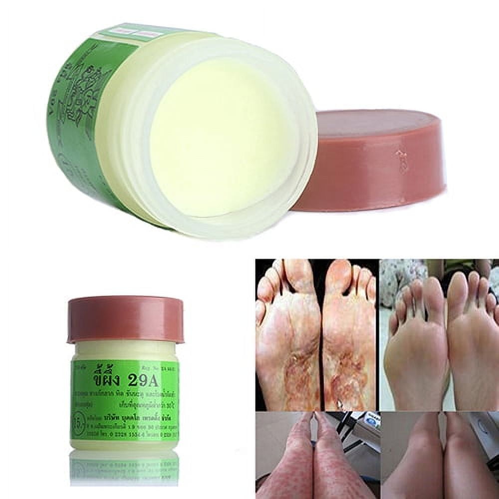 Bluethy Pro Cure Treatment Ointment Ringworm Cream Tinea Stubborn Psoriasis Dermatitis