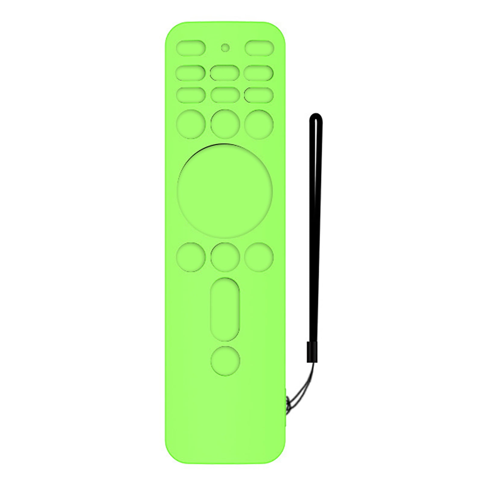 Bluethy Remote Control Cover All-inclusive Soft Silicone TV Remote ...