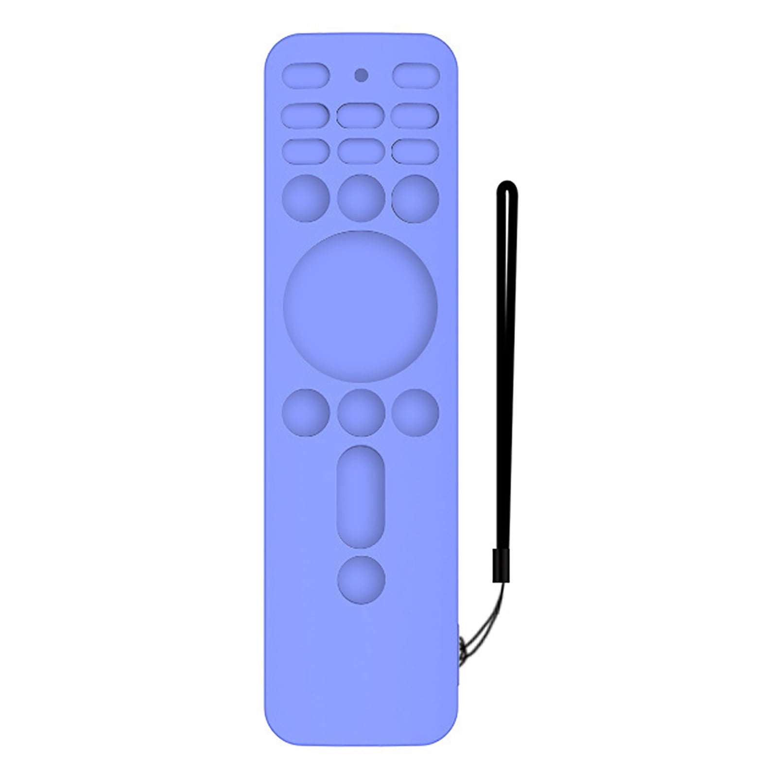 Bluethy Remote Control Cover All-inclusive Soft Silicone TV Remote ...