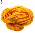 Bluethy Soft Roving Bulky Super Thick Big Spinning Hand Knitting Ply