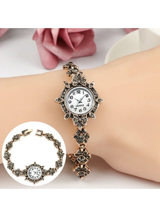 Ladies charm new arrivals bracelet watch