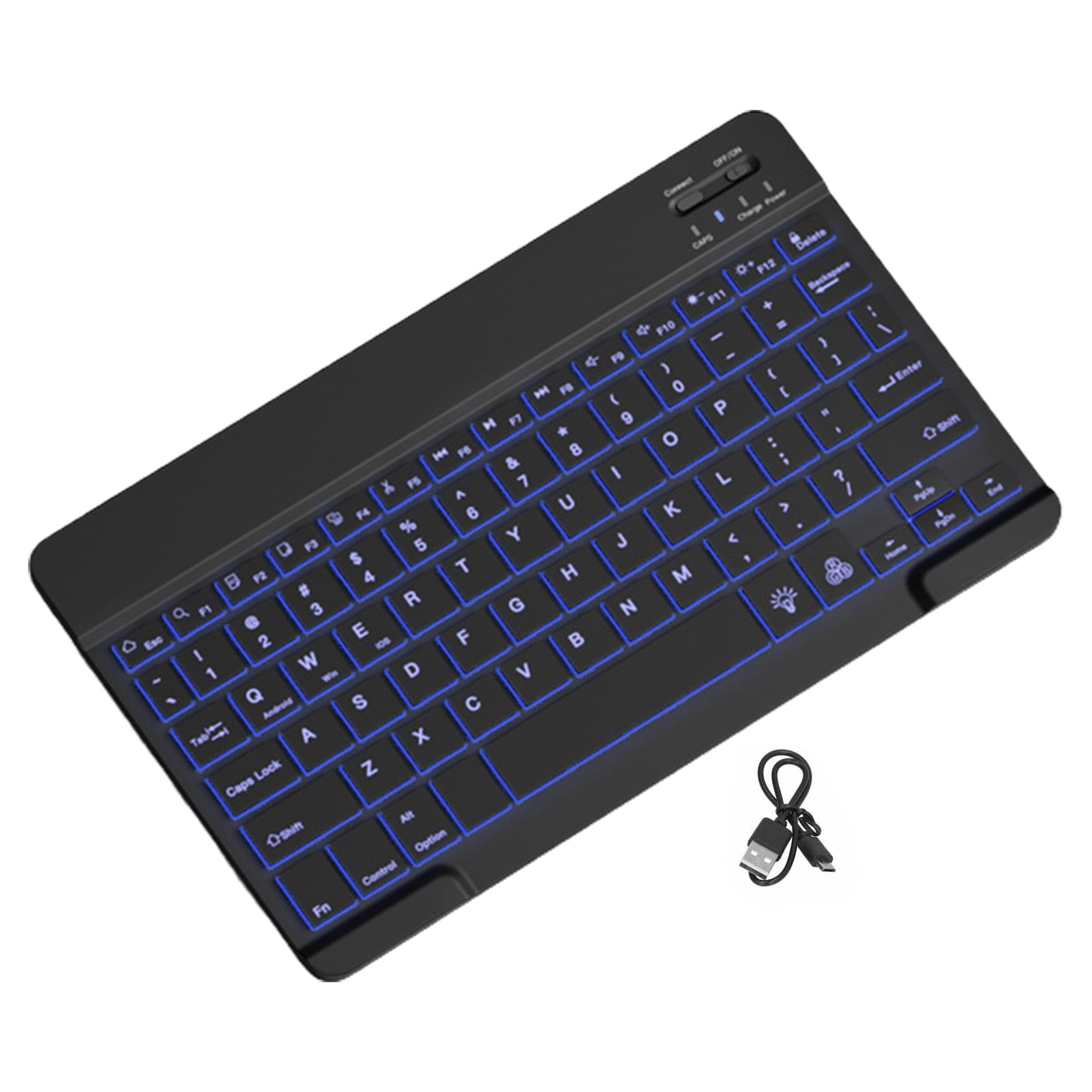 Mini Wireless Bluetooth Keyboard Compatible with iPad 9th