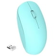 thumbnail image 1 of Bluethy Wireless Mouse Battery Powered Silent Wide Compatibility 2.4Ghz Computer Mouse for Windows, 1 of 8